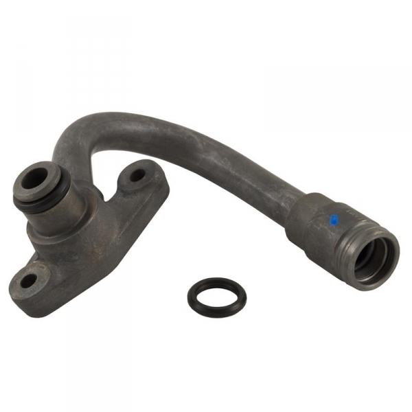 Ford 6.0 High Pressure Oil Pump HPOP Discharge Tube Late 2003-2004 F250 ...